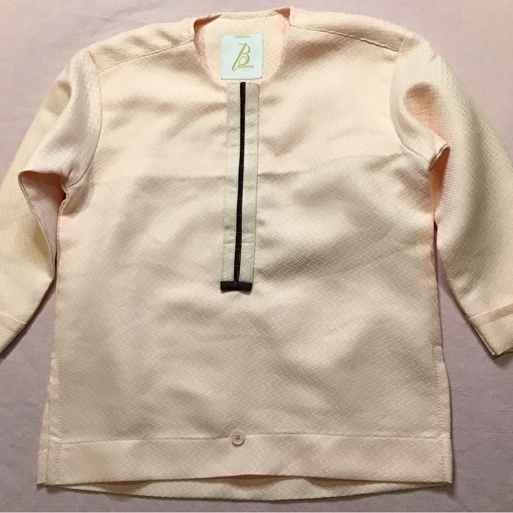 Biglommoz Textured Top